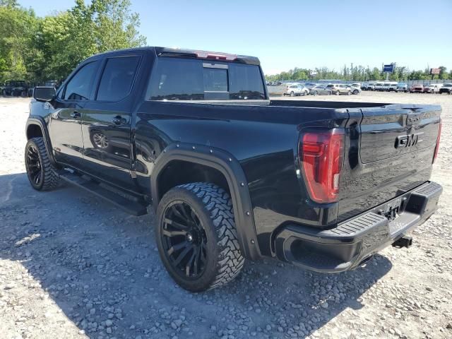 2019 GMC Sierra K1500 AT4