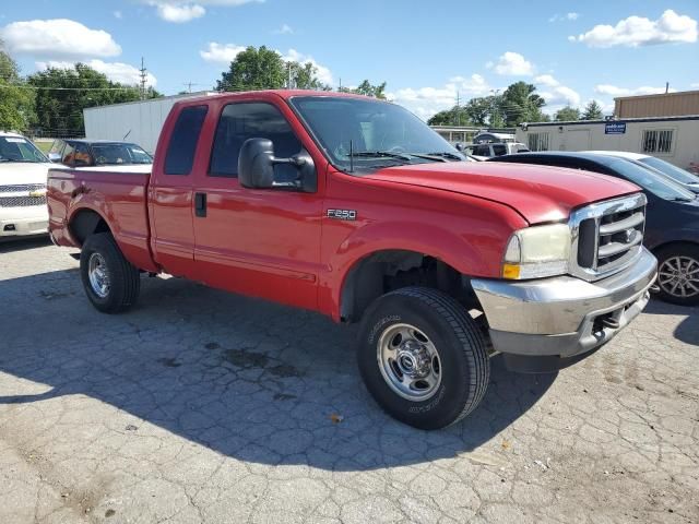 2003 Ford F250 Super Duty