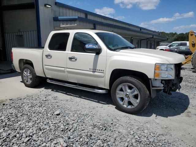 2012 Chevrolet Silverado C1500 LT