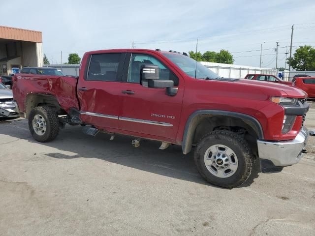 2021 Chevrolet Silverado K2500 Heavy Duty