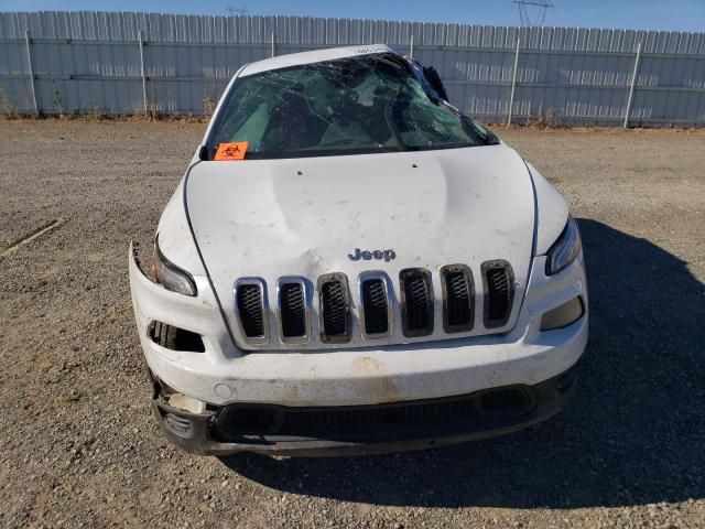 2014 Jeep Cherokee Sport