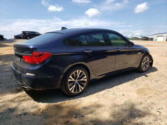 2010 BMW 550 GT