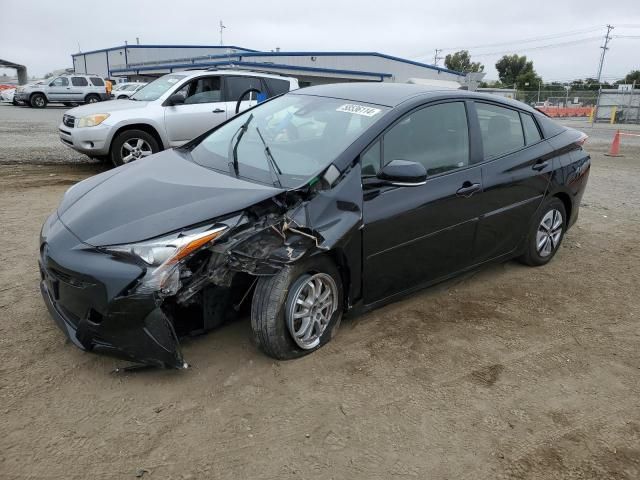 2018 Toyota Prius