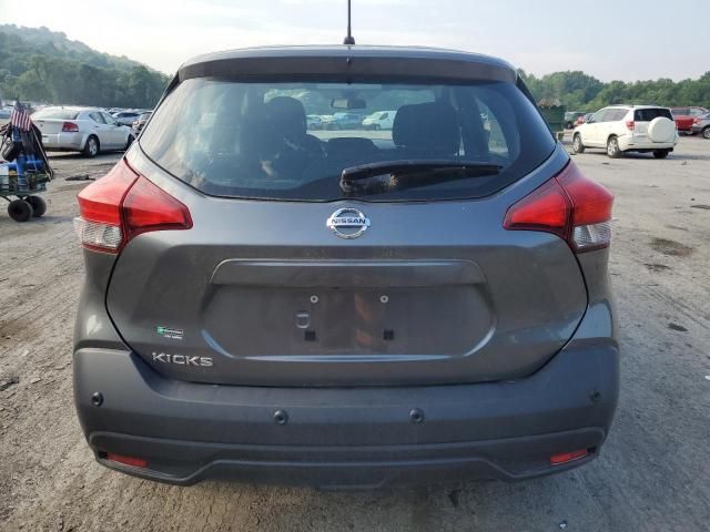 2020 Nissan Kicks S