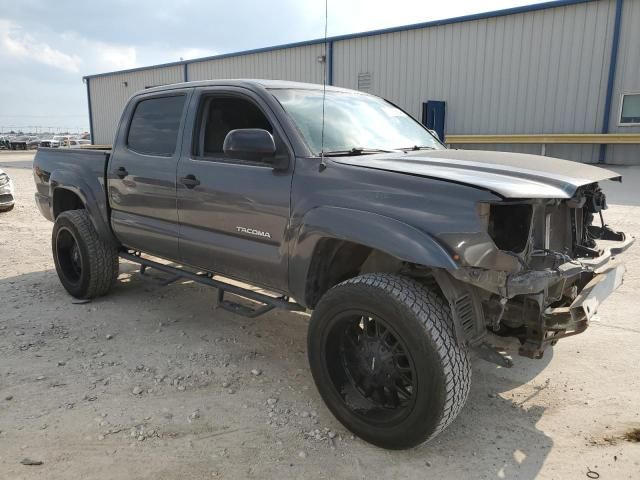 2012 Toyota Tacoma Double Cab Prerunner