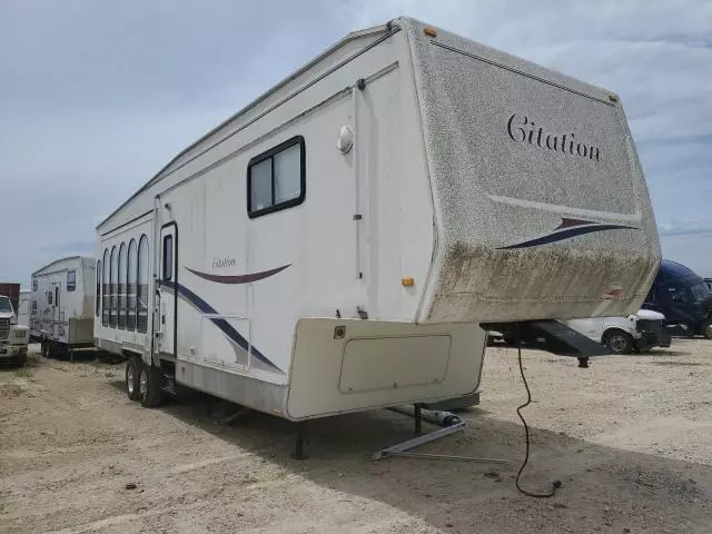 2004 Citation Travel Trailer