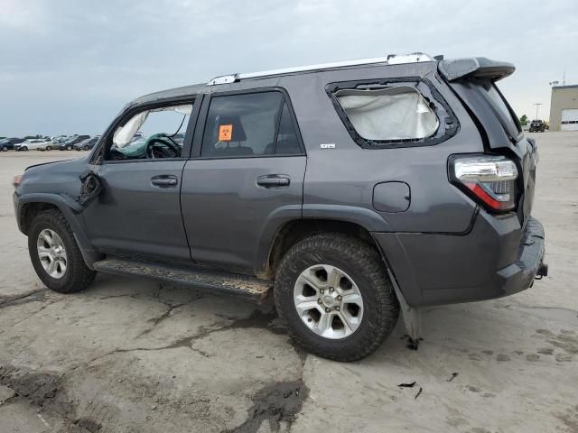 2018 Toyota 4runner SR5