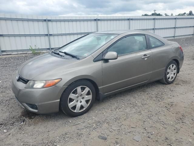 2006 Honda Civic LX