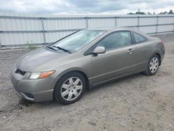 Vehiculos salvage en venta de Copart Fredericksburg, VA: 2006 Honda Civic LX