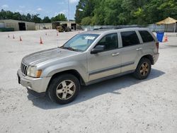 Jeep Grand Cherokee Laredo Vehiculos salvage en venta: 2007 Jeep Grand Cherokee Laredo