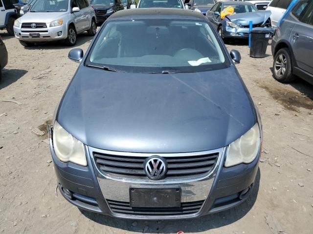 2008 Volkswagen EOS Turbo