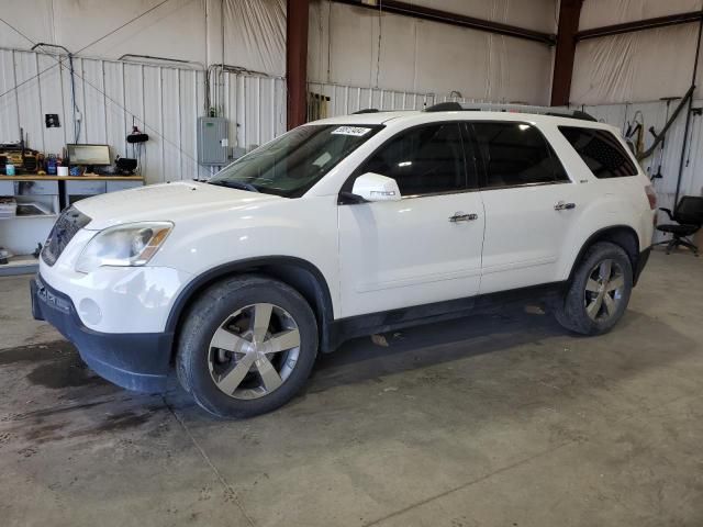 2012 GMC Acadia SLT-1