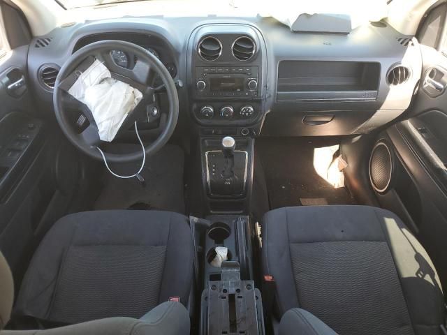 2010 Jeep Compass Sport