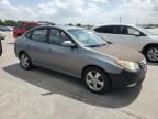 2010 Hyundai Elantra Blue