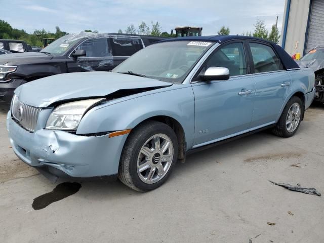 2008 Mercury Sable Premier