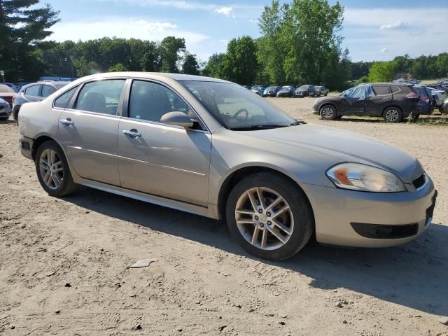 2012 Chevrolet Impala LTZ