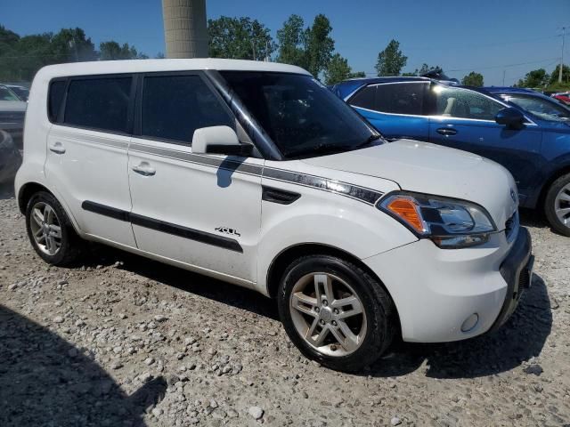 2011 KIA Soul +