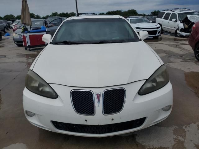 2008 Pontiac Grand Prix GXP