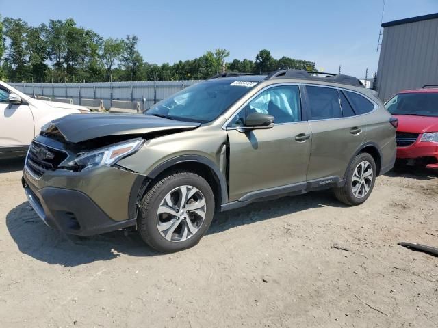 2022 Subaru Outback Limited