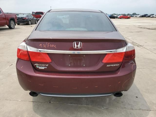 2014 Honda Accord Sport