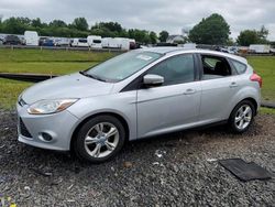 Salvage cars for sale from Copart Hillsborough, NJ: 2013 Ford Focus SE