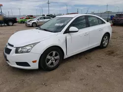 2014 Chevrolet Cruze LT en venta en Greenwood, NE