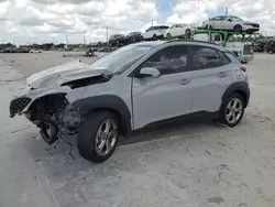 2023 Hyundai Kona SEL en venta en West Palm Beach, FL