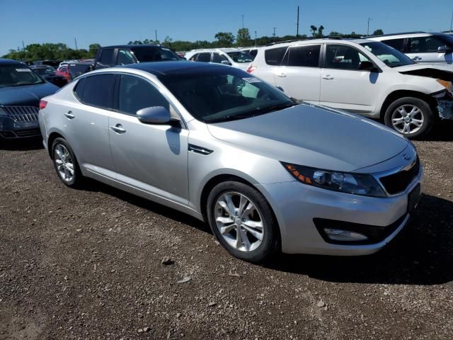 2013 KIA Optima EX