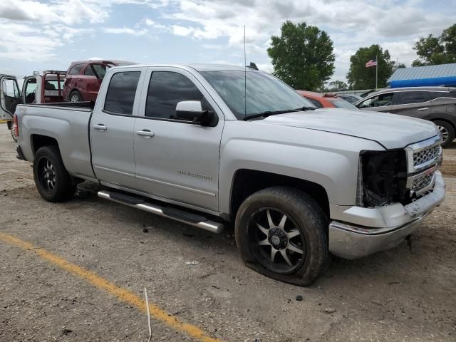 2015 Chevrolet Silverado K1500 LT