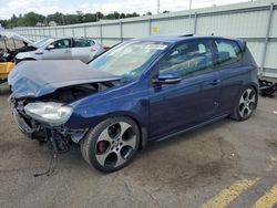 Salvage cars for sale at Pennsburg, PA auction: 2011 Volkswagen GTI