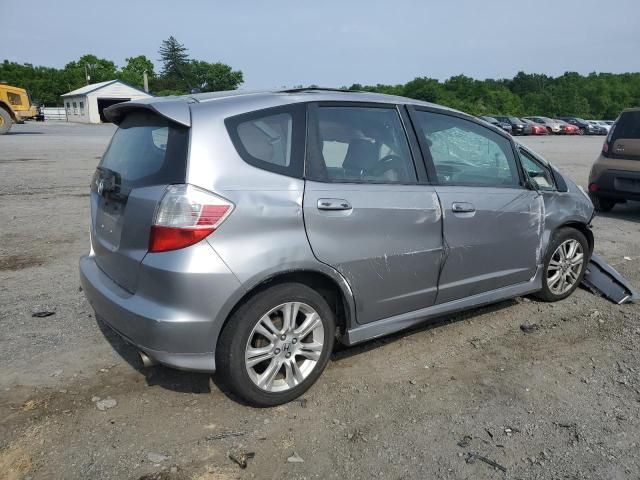 2009 Honda FIT Sport