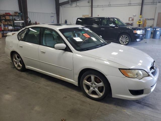 2008 Subaru Legacy 2.5I