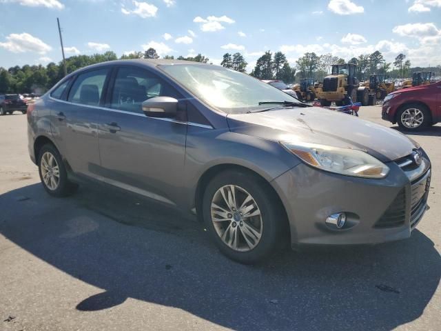 2012 Ford Focus SEL