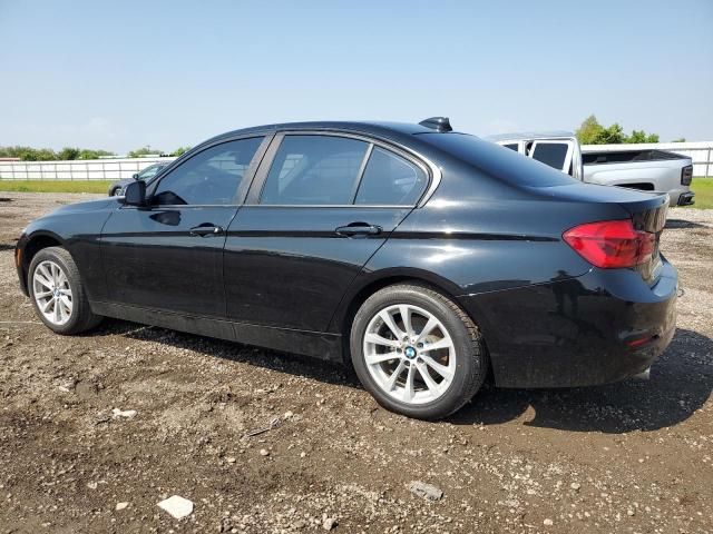 2016 BMW 320 I