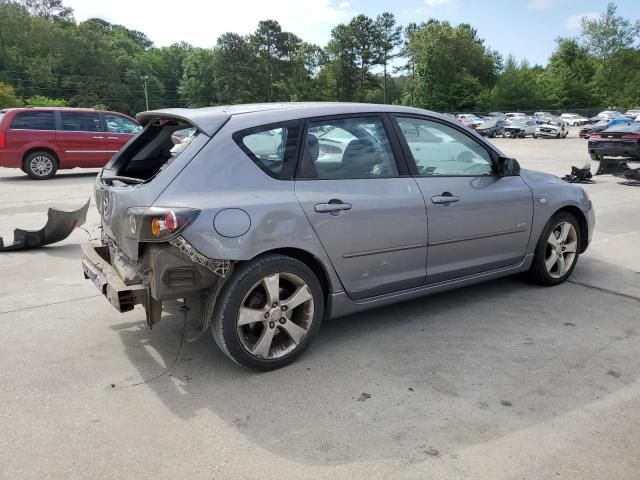 2005 Mazda 3 Hatchback