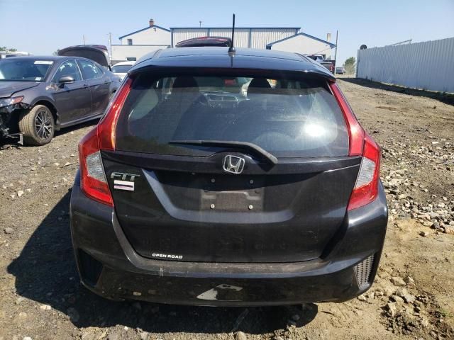 2015 Honda FIT LX