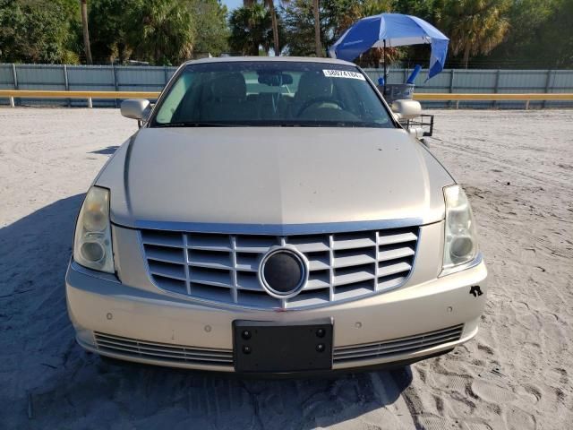 2009 Cadillac DTS