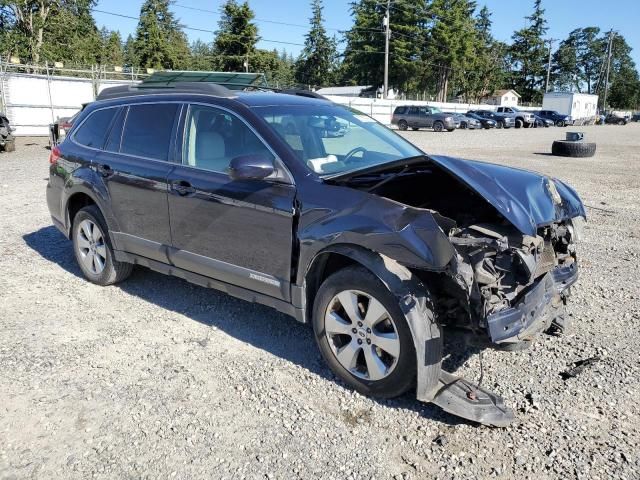 2012 Subaru Outback 2.5I Limited