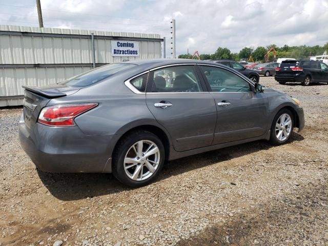 2015 Nissan Altima 2.5