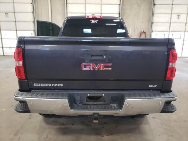 2014 GMC Sierra K1500 SLT