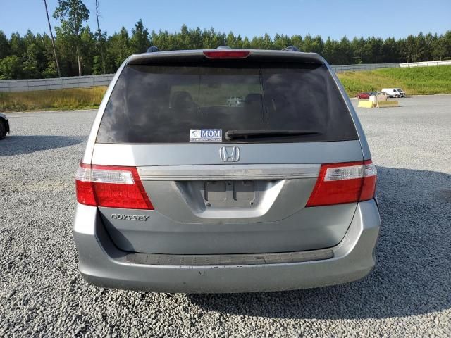 2007 Honda Odyssey EXL