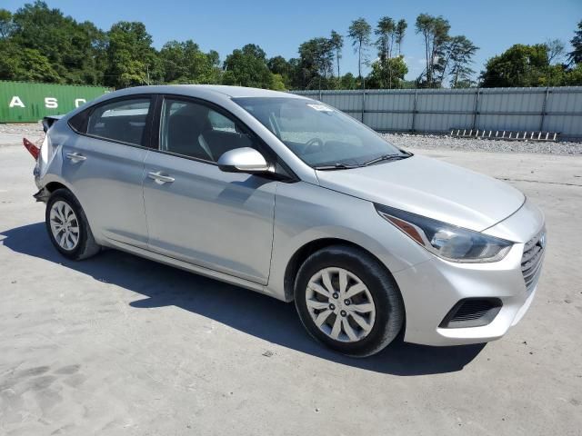 2018 Hyundai Accent SE