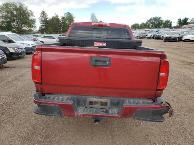 2020 Chevrolet Colorado LT