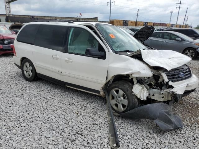 2004 Ford Freestar SES