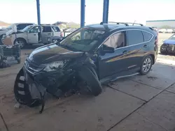 Salvage cars for sale at Phoenix, AZ auction: 2013 Honda CR-V EX