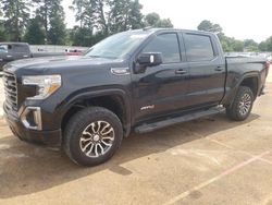 GMC Sierra k1500 at4 salvage cars for sale: 2020 GMC Sierra K1500 AT4