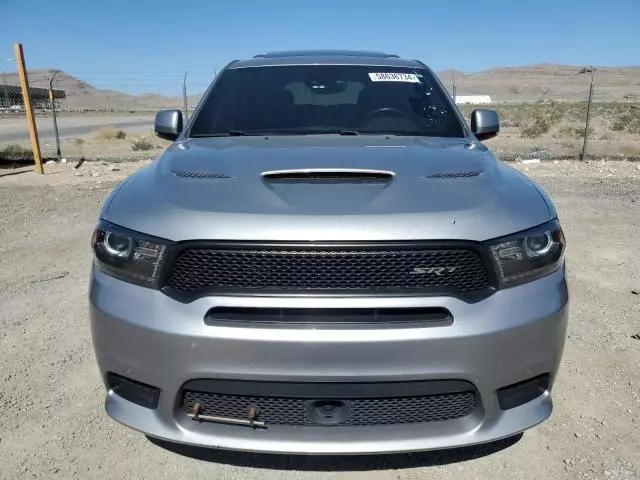 2018 Dodge Durango SRT