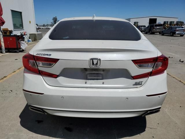 2021 Honda Accord Touring