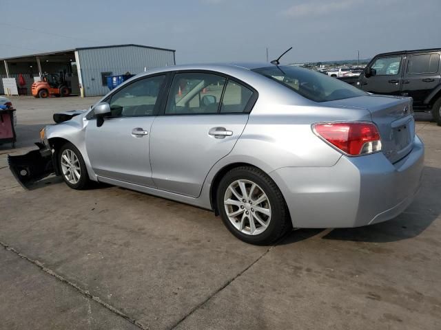 2013 Subaru Impreza Premium