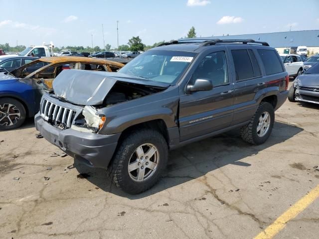 2004 Jeep Grand Cherokee Laredo